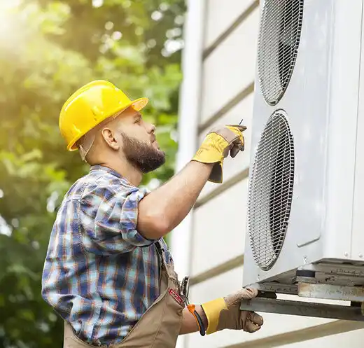 hvac services Arden Heights